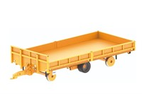 Road/Rail Trailer JVV